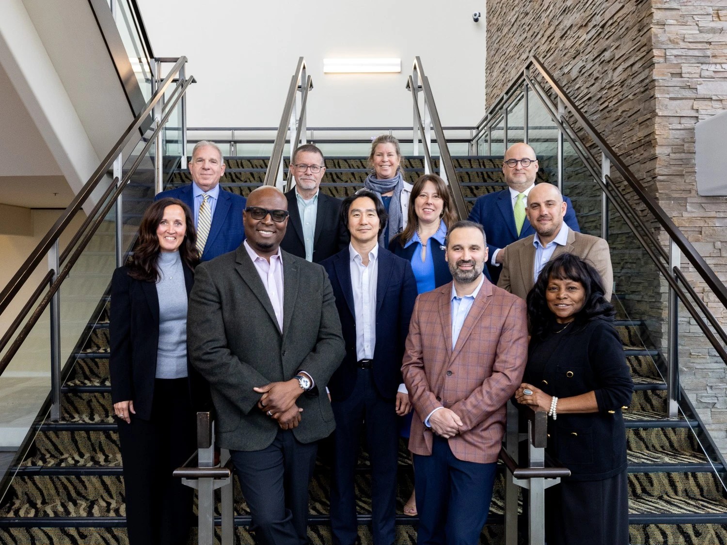 2026-2027 Big I New York Board of Directors.