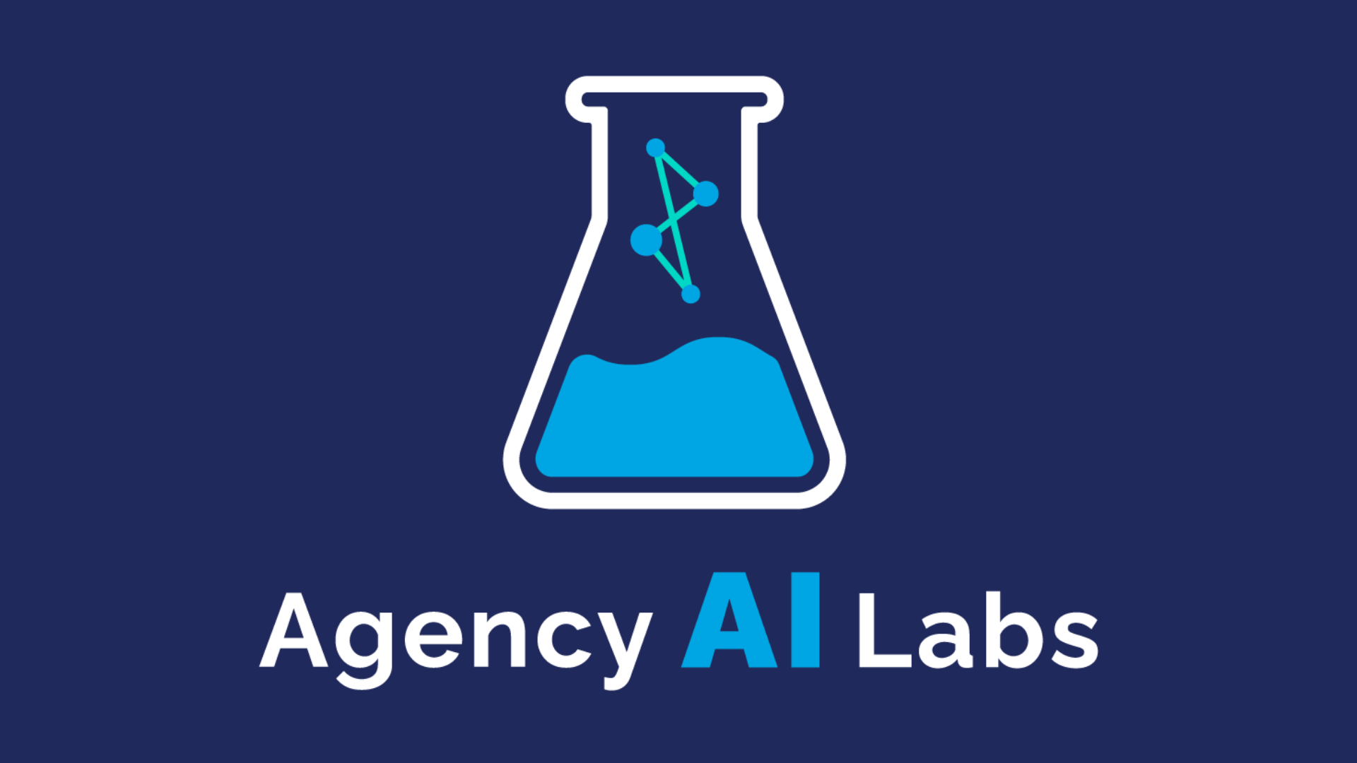 Agency AI Labs logo.
