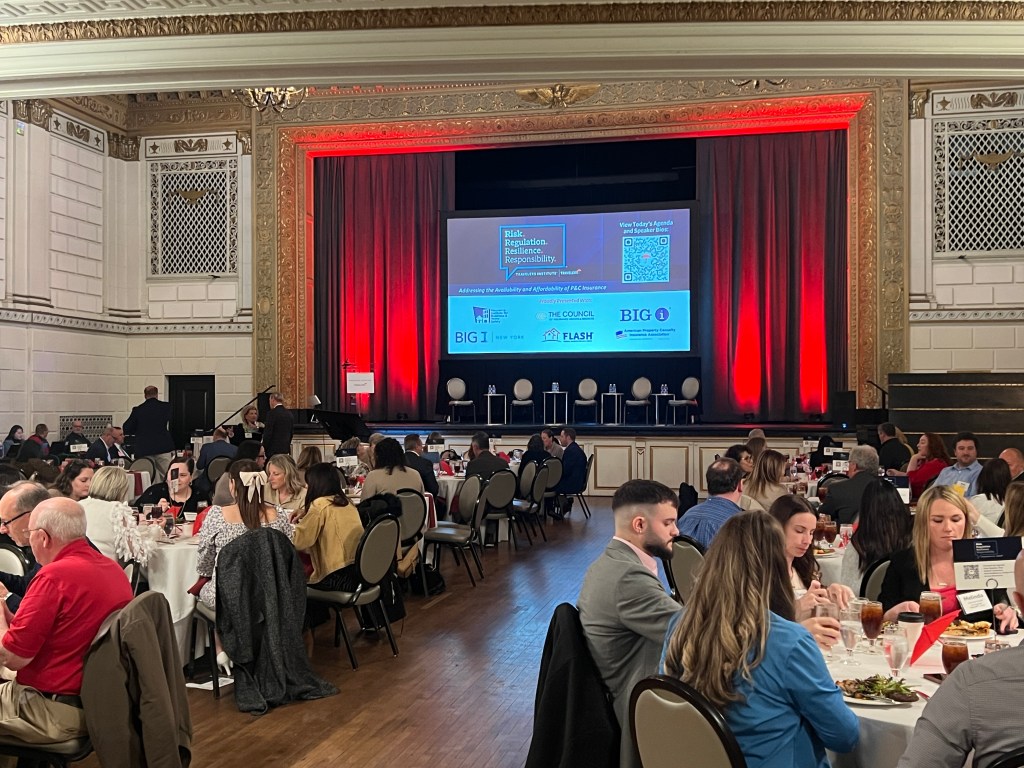 Travelers Institute’s Risk Regulation Resilience Responsibility Symposium in Buffalo, NY