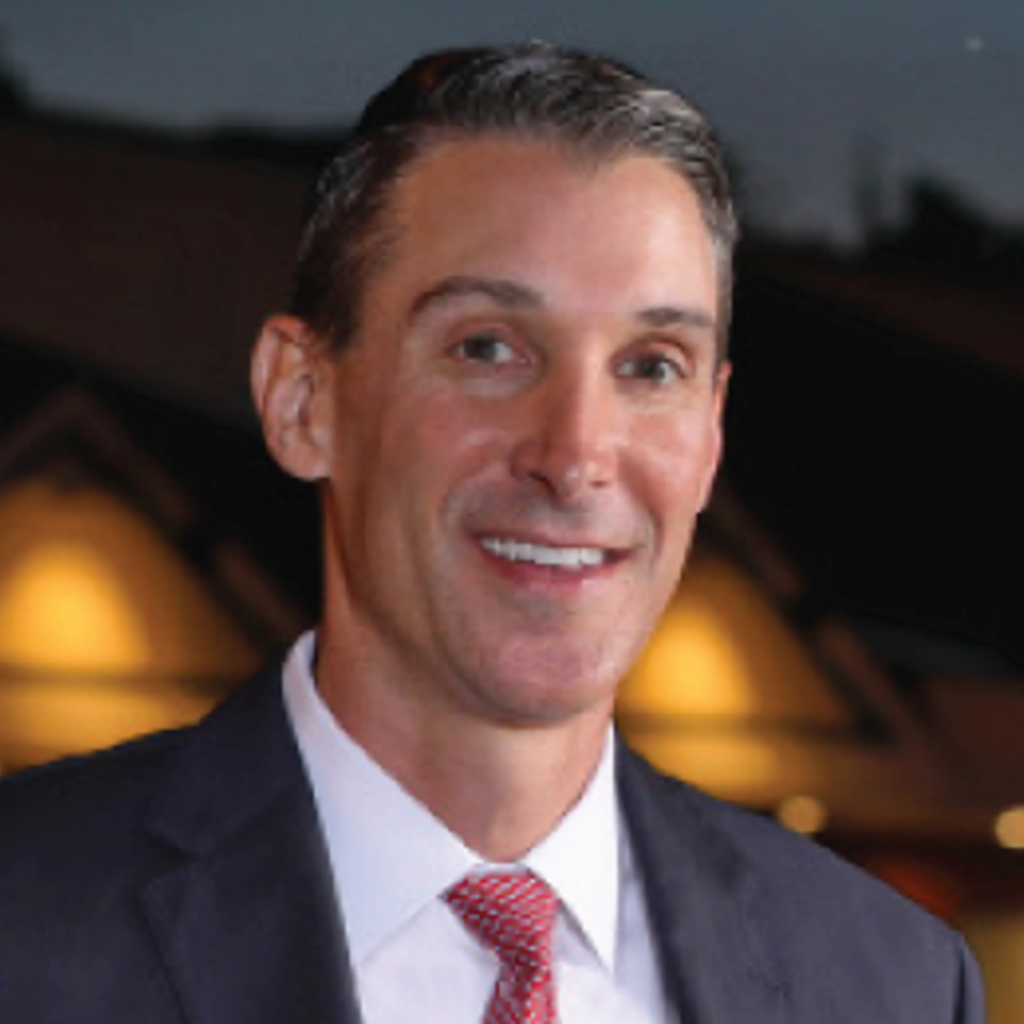 Headshot of Stephen Franco.