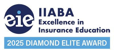 IIABA Excellence in Insurance 2025 Diamond Elite Award recipient.