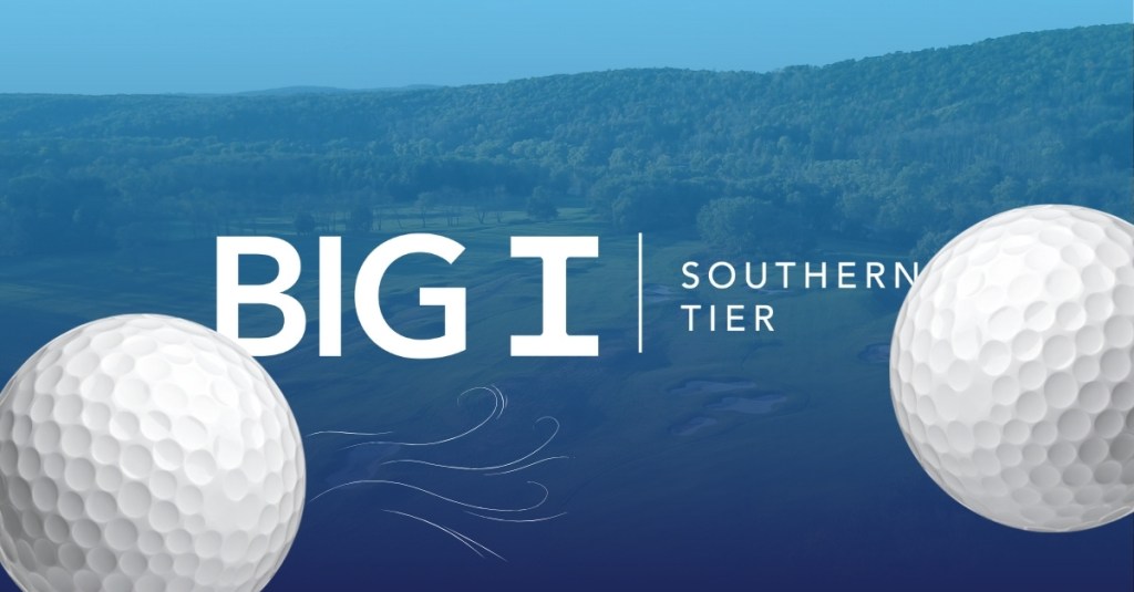Big I Southern Tier Golf Tournament.