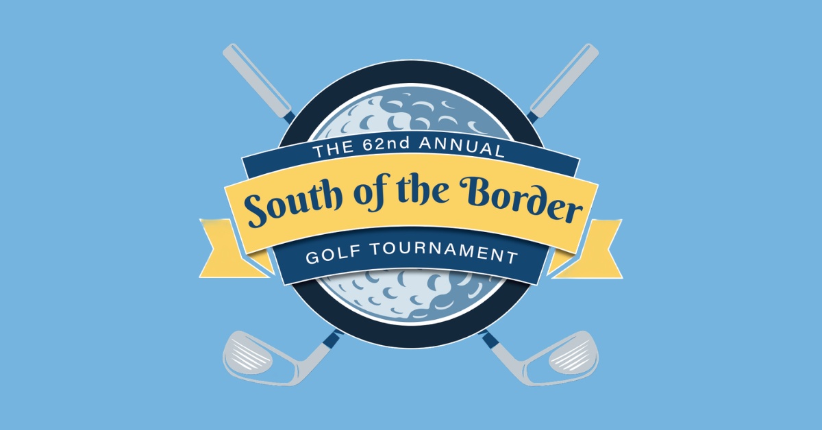 The 62 Annual South of the Border Golf Tournament will be held on August 12, 2026, at the Tupper Lake Golf Club.