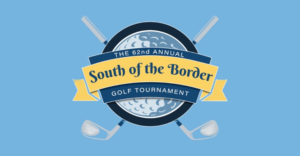 The 62 Annual South of the Border Golf Tournament will be held on August 12, 2026, at the Tupper Lake Golf Club.