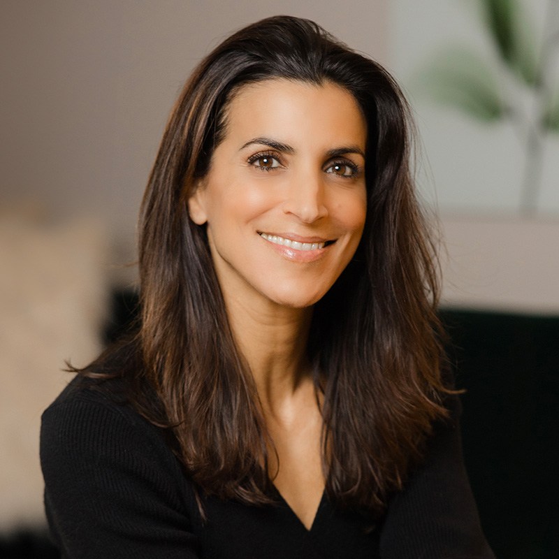 Kristy Mandour headshot.