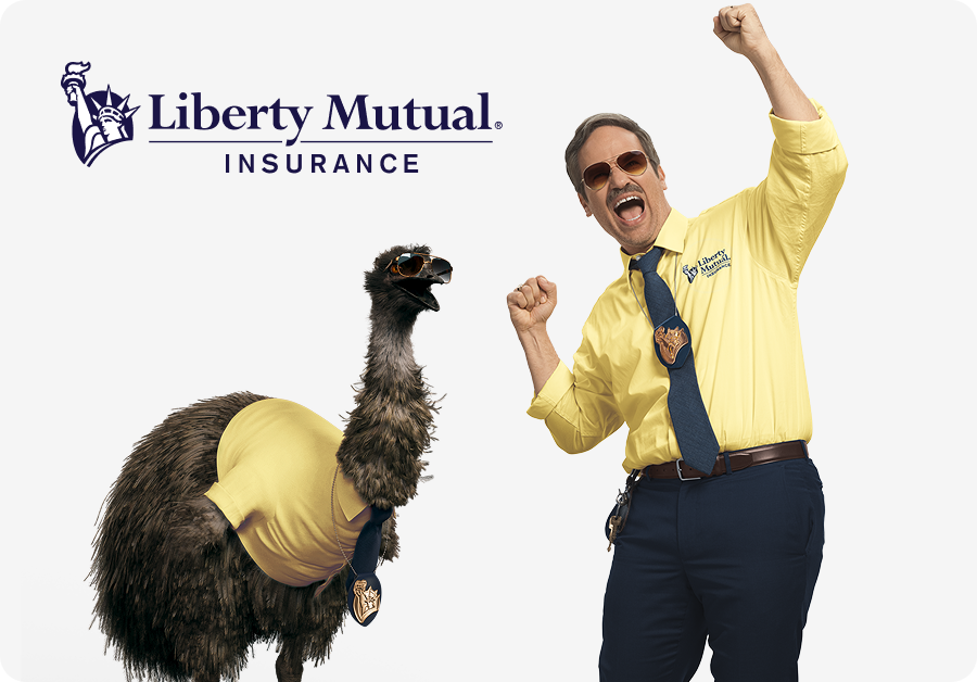 Liberty Mutual - Your success is our business.
