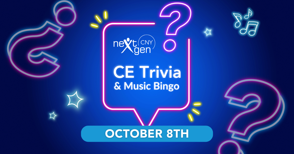 NextGen CNY CE Trivia & Music Bingo
