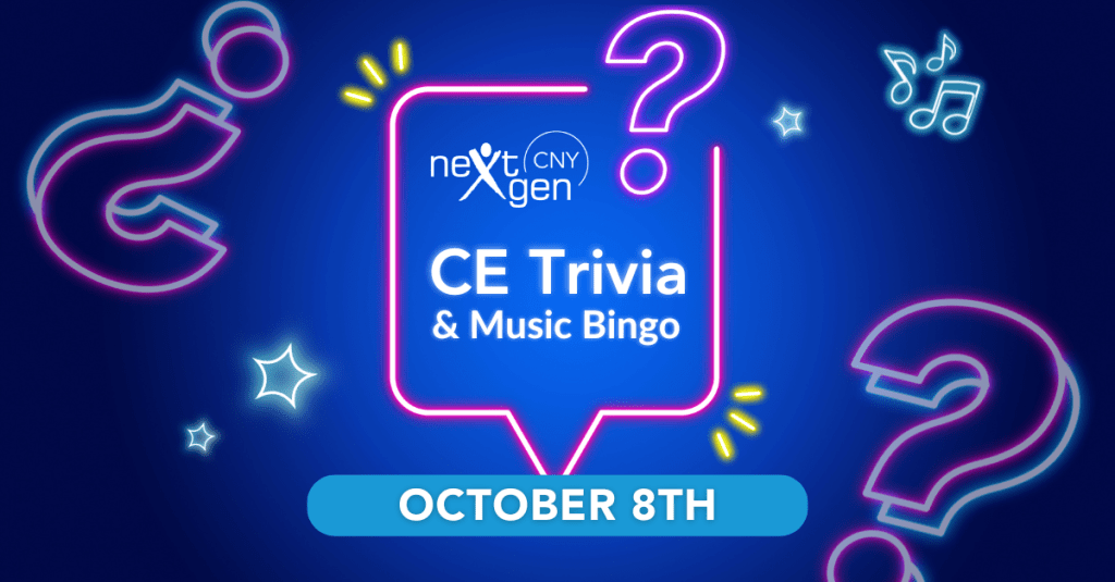 NextGen CNY CE Trivia & Music Bingo