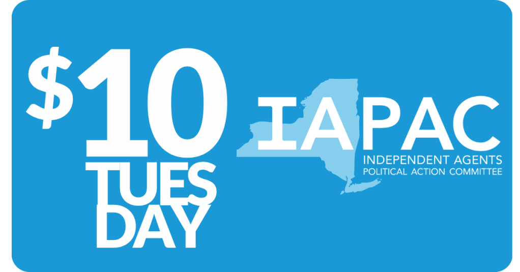 Big I NY's IAPAC participates in $10 Tuesday