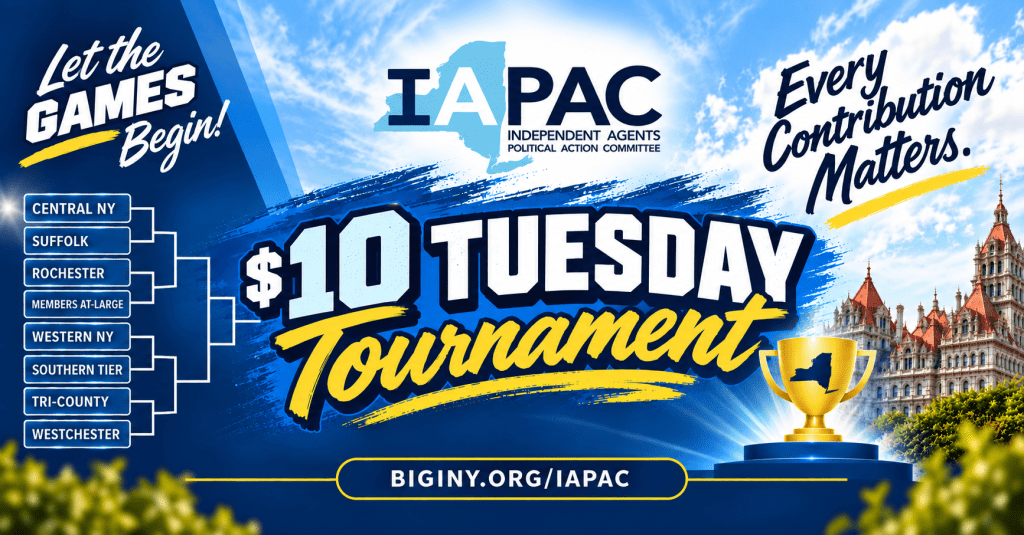 $10 Tuesday Tournament Coming Soon