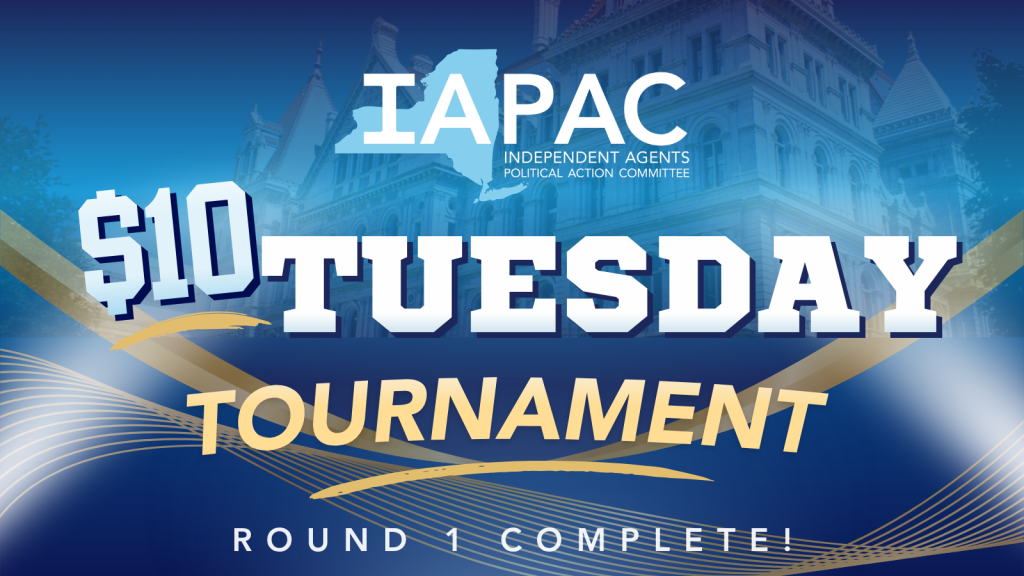 $10 Tuesday Round 1 Complete