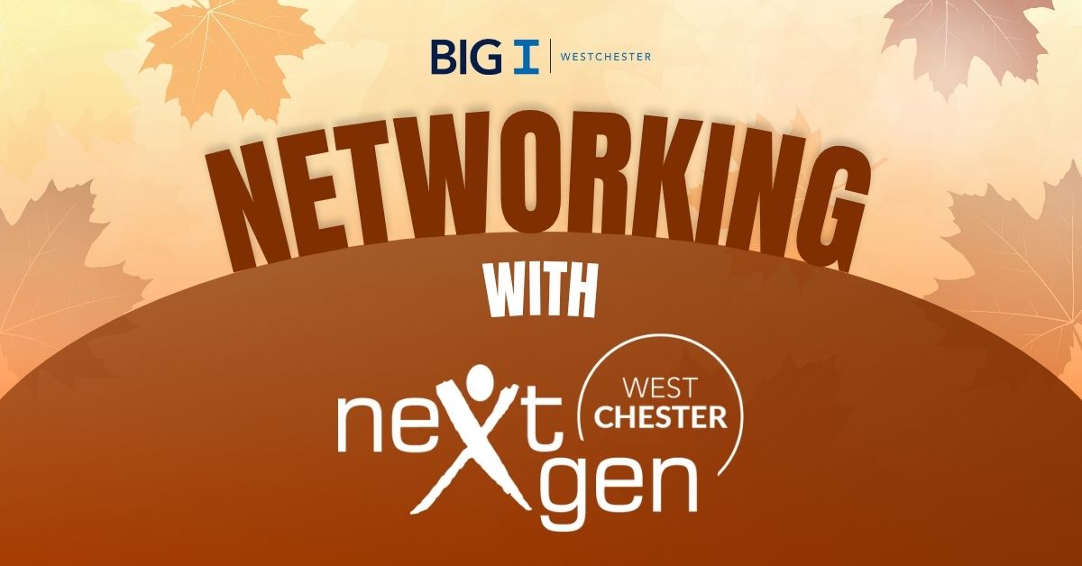 Join NextGen Westchester at their Networking Event on Thursday, October 29, 2026 from 5:30 - 7:30 PM at Wolf & Warrior Brewing Company in White Plains, NY.