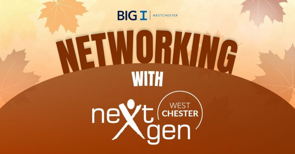 Join NextGen Westchester at their Networking Event on Thursday, October 29, 2026 from 5:30 - 7:30 PM at Wolf & Warrior Brewing Company in White Plains, NY.